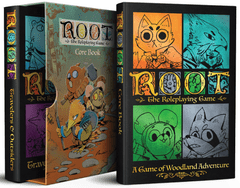 Root: The RPG - Core Book Deluxe Edition HC